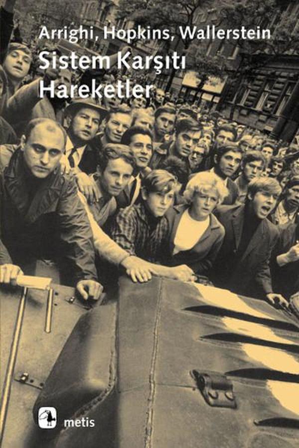 Sistem Karşıtı Hareketler - Metis Yayınları - Image 1