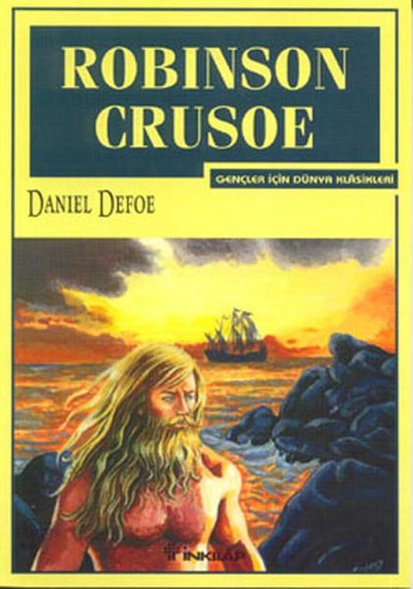 Robinson Crusoe - İnkılap Kitabevi Yayınevi - Image 1