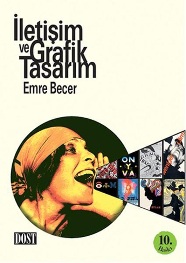 İletişim ve Grafik Tasarım - Dost Kitabevi - Image 1