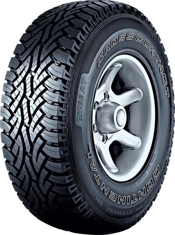 Continental 235/85R16 114/111Q ContiCrossContact AT (Yaz) (2022) Lastik - Image 1