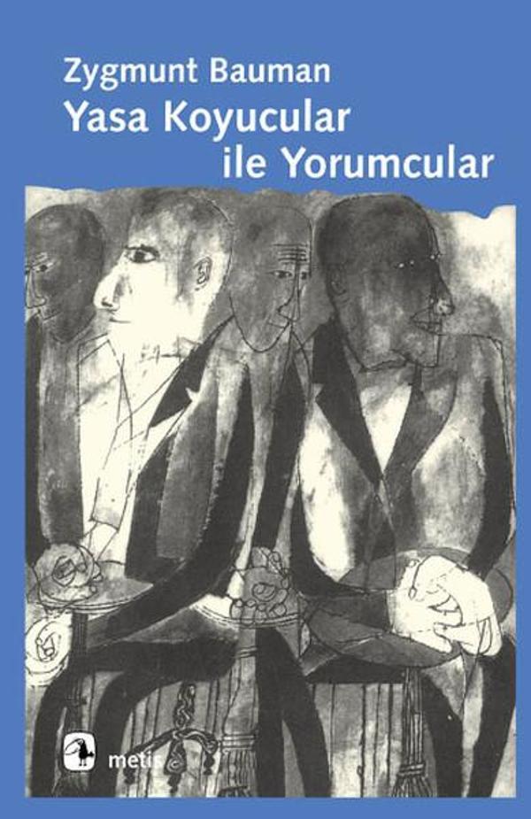 Yasa Koyucular ve Yorumcular - Metis Yayınları - Image 1