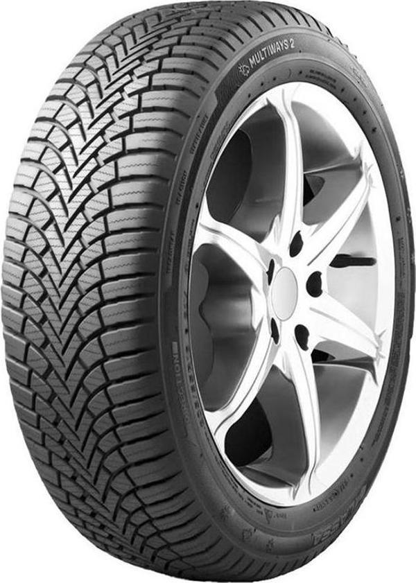 Lassa 195/55R15 89H XL Multiways 2 (4 Mevsim) (2023) Lastik - Image 1