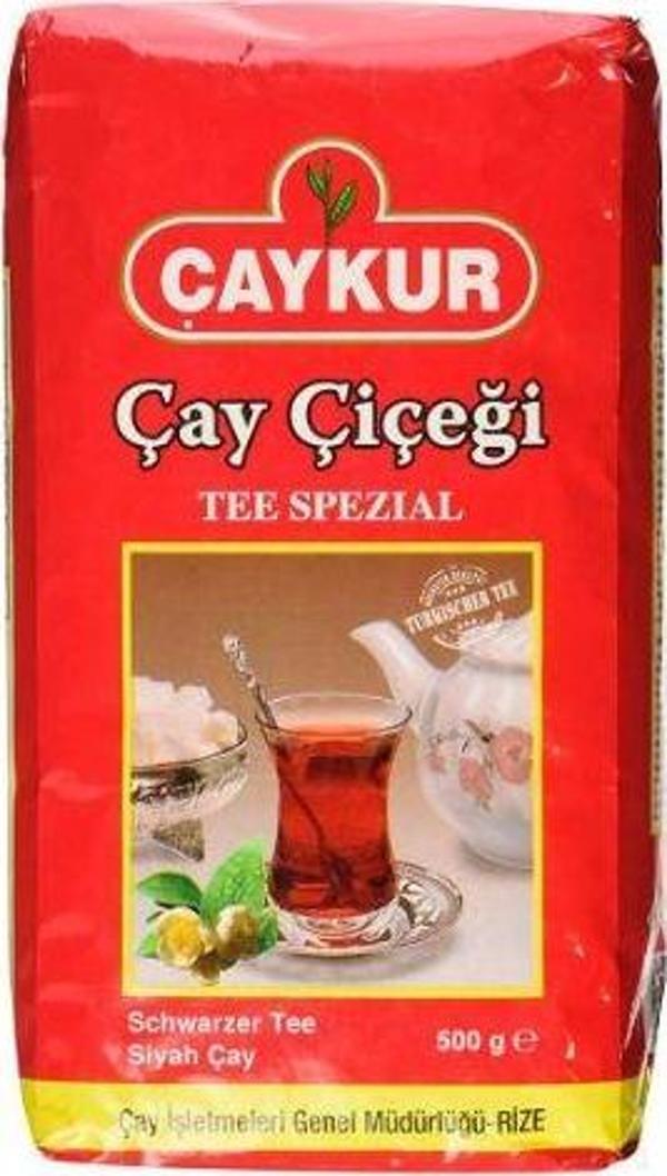 24'lü Çaykur Çay Çiçeği 500 GR - Image 1
