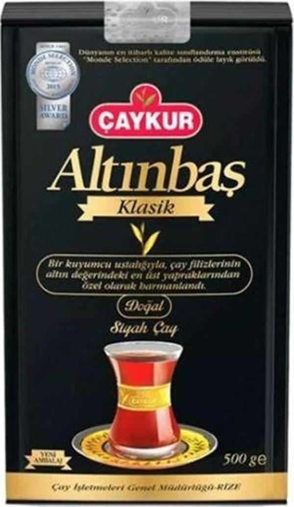 Çaykur Altınbaş 500 GR (2'li) - Image 1