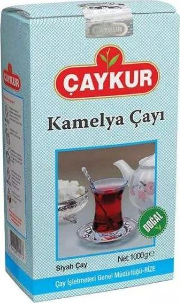 Çaykur Kamelya 1000 GR (2'li) - Image 1