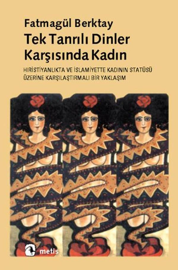 Tek Tanrılı Dinler Karşısında Kadın - Metis Yayınları - Image 1
