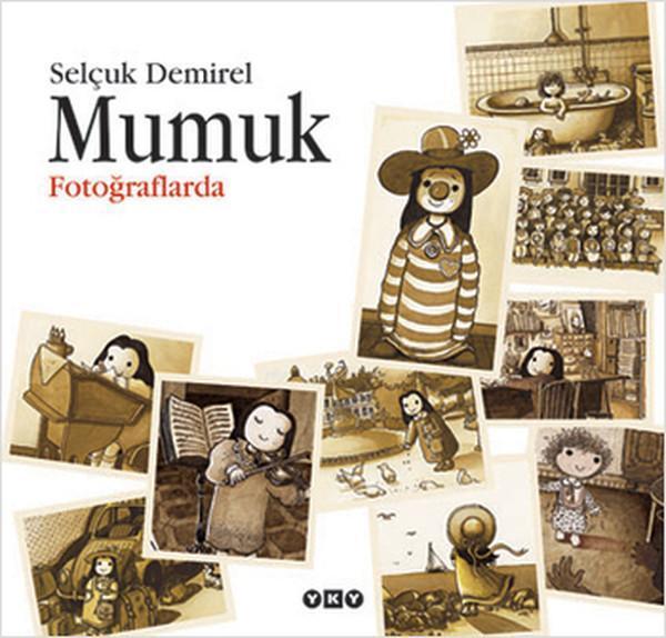 Mumuk Fotoğraflarda - Yapı Kredi Yayınları - Image 1