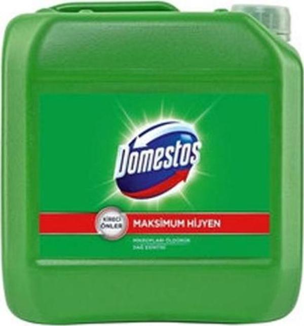 Domestos Çamaşır Suyu 3240 Ml. Çam Ferahlığı - Image 1