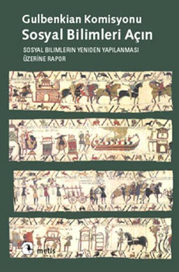 Sosyal Bilimleri Açın - Metis Yayınları - Image 1