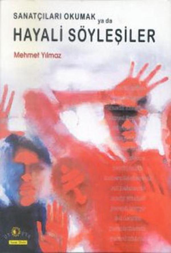 Hayali Söyleşiler (Sanatçıları Okumak) - Ütopya Yayınevi - Image 1
