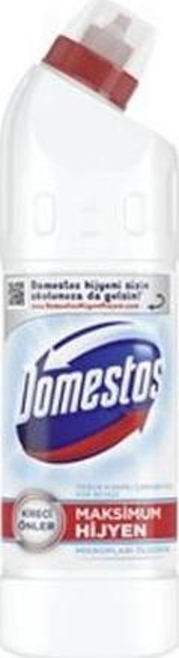 Domestos Çamaşır Suyu Kar Beyazı 750 Ml. - Image 1