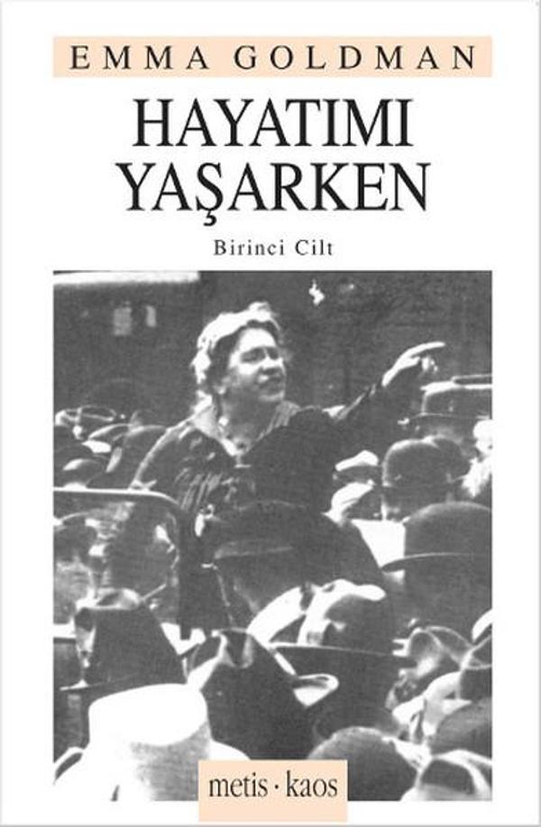 Hayatımı Yaşarken-1 - Metis Yayınları - Image 1