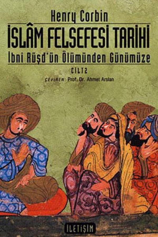 İslam Felsefesi Tarihi 2 - İletişim Yayınları - Image 1