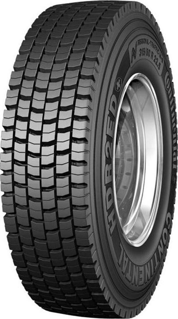 Continental 295/80R22.5 152/148M Çeker Aks HDR2 ED (4 Mevsim) (2023) - Image 1
