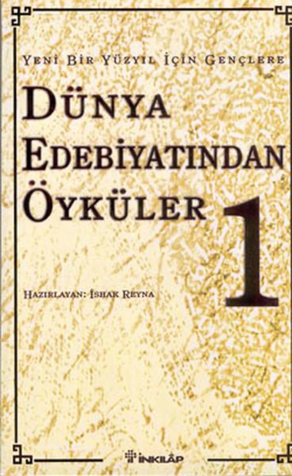 Dünya Edebiyatından Öyküler 1 - İnkılap Kitabevi Yayınevi - Image 1