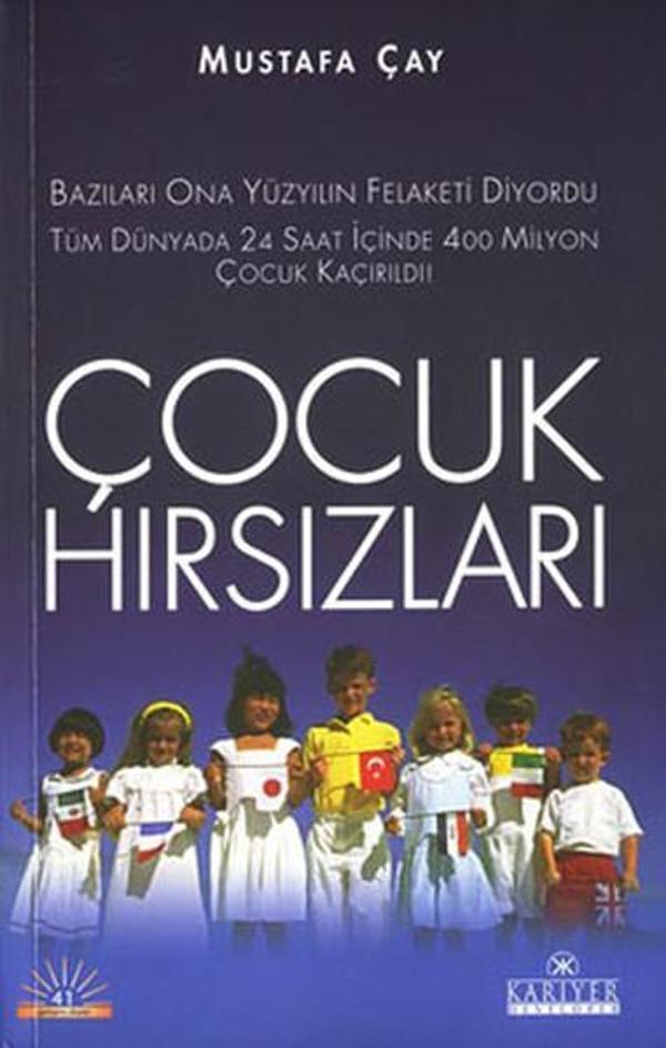 Çocuk Hırsızları - Kariyer Yayınları - Image 1