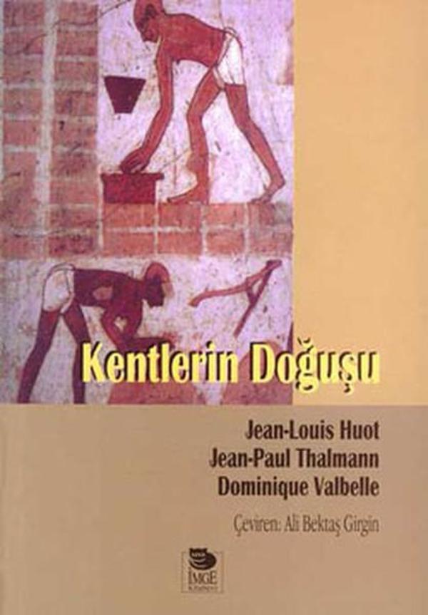 Kentlerin Doğuşu - İmge Kitabevi - Image 1