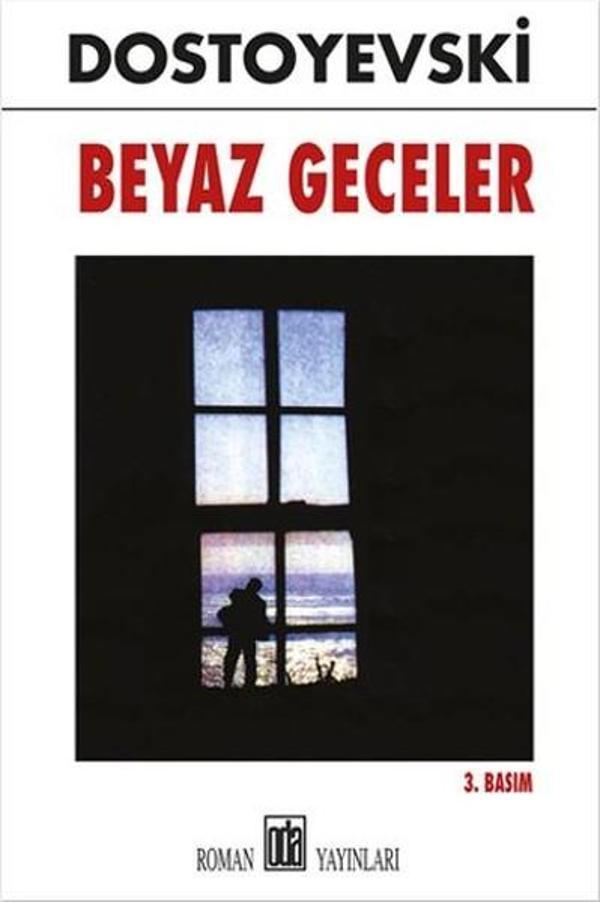 Oda Yayınları Beyaz Geceler - Oda Yayınları - Image 1