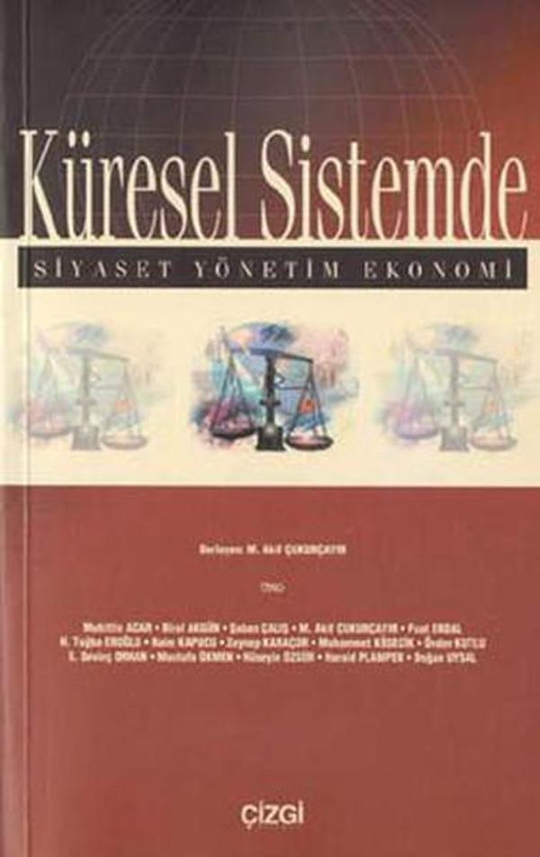 Küresel Sistemde-Siyaset Yönetim Ekonomi - Çizgi Kitabevi - Image 1