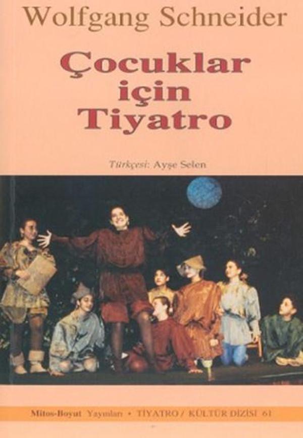 Çocuklar İçin Tiyatro - Mitos Boyut Yayınları - Image 1