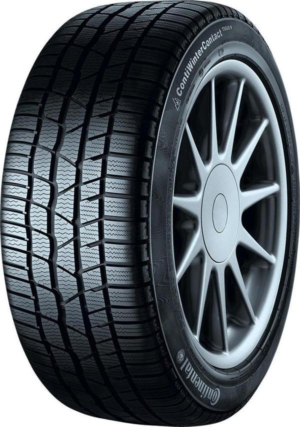 Continental 255/50R19 107V XL SSR RFT SUV FR ContiWinterContact TS 830 P (Kış) (2022) Lastik - Image 1