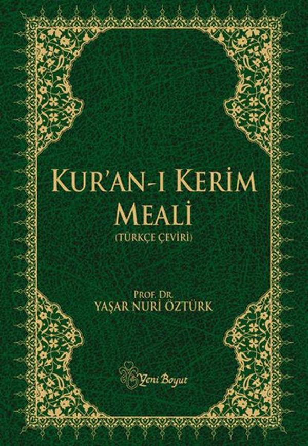 Kur'an-ı Kerim Meali (Türkçe Çeviri) - Yeni Boyut - Image 1