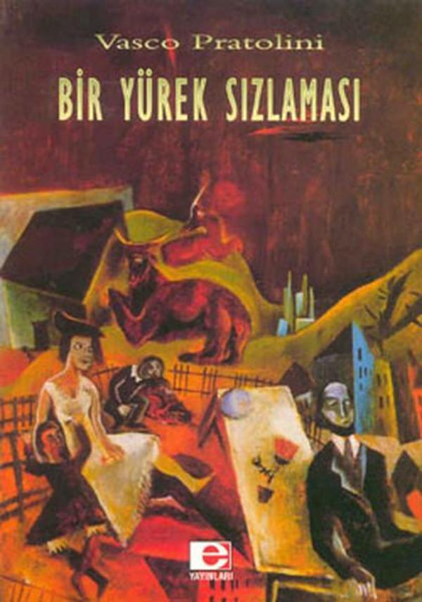 Bir Yürek Sızlaması - E Yayınları - Image 1