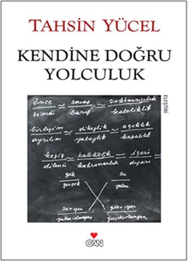 Kendine Doğru Yolculuk - Can Yayınları - Image 1