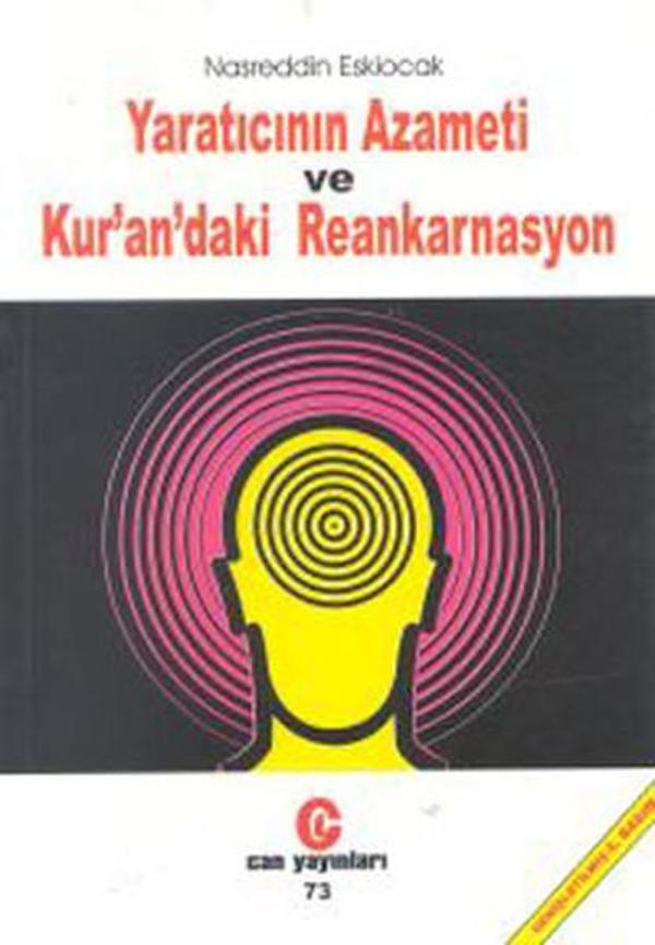Yaratıcının Azameti ve Kuran'daki Reenkarnasyon - Can-Alevi Yayınları - Image 1