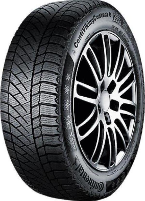Continental 245/75R16 111T XL SUV FR ContiVikingContact 6 (Kış) (2020) - Image 1