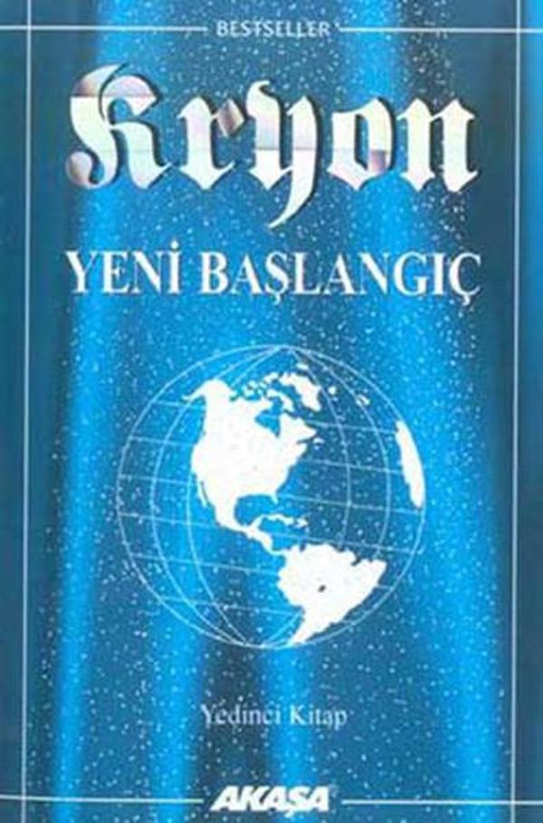 Yeni Başlangıç-Kryon-7 - Akaşa Yayın - Image 1