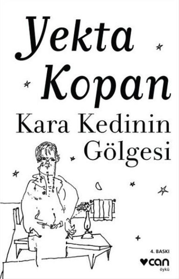 Kara Kedinin Gölgesi - Can Yayınları - Image 1