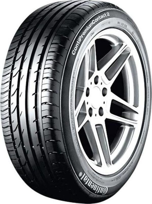 Continental 195/55R16 91H XL ContiPremiumContact 2 (Yaz) (2022) Lastik - Image 1