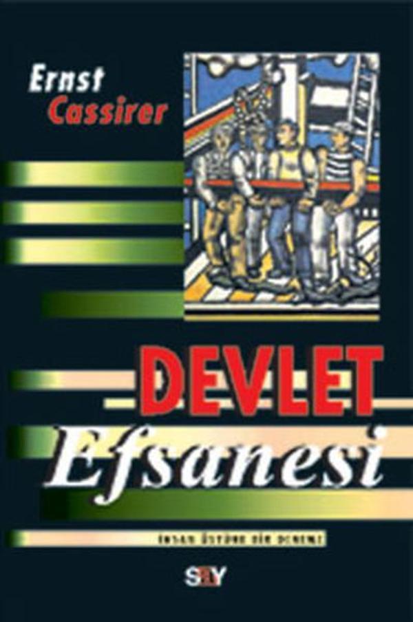 Devlet Efsanesi-Mihenk Taşları 4 - Say Yayınları - Image 1