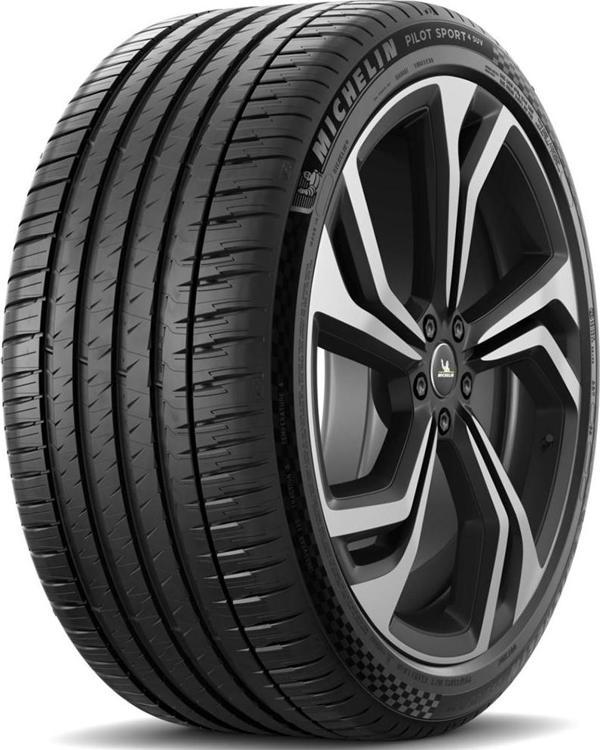 Michelin 275/45R21 110Y XL Pilot Sport 4 Suv (Yaz) (2023) Lastik - Image 1