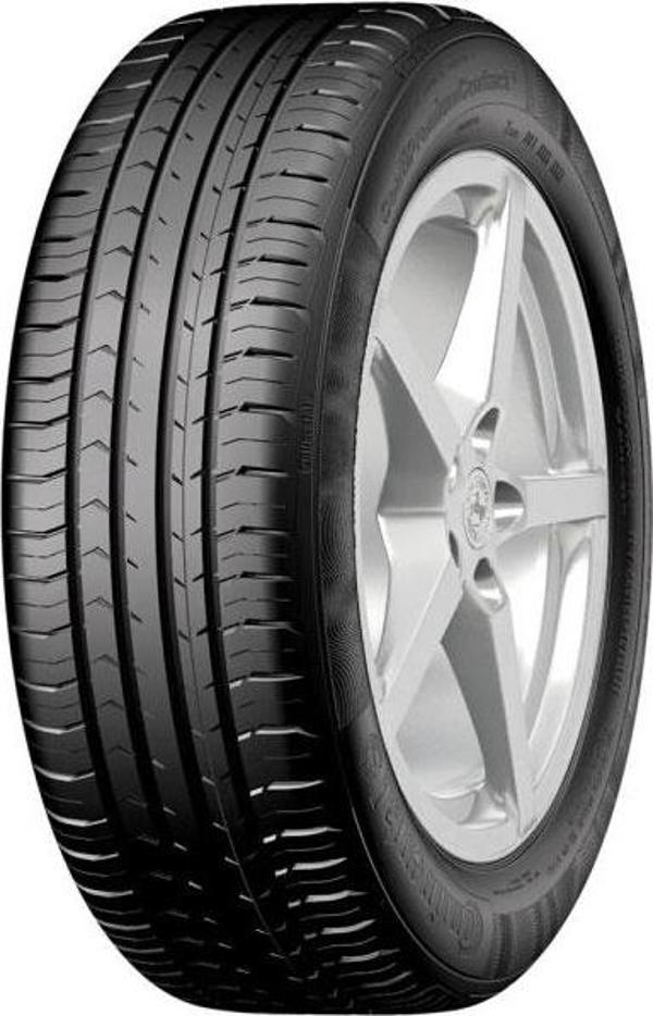 Continental 205/55R16 91W AO ContiPremiumContact 5 (Yaz) (2021) - Image 1