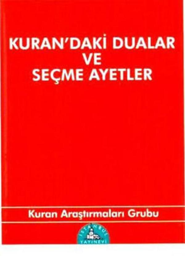 Kur'andaki Dualar ve Seçme Ayetler - İstanbul Yayınevi - Image 1