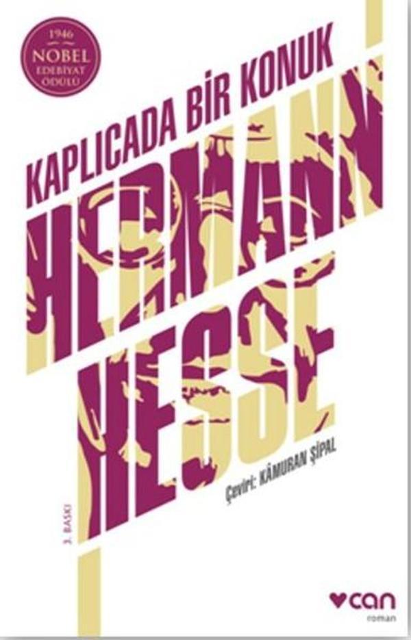 Kaplıcada Bir Konuk - Can Yayınları - Image 1