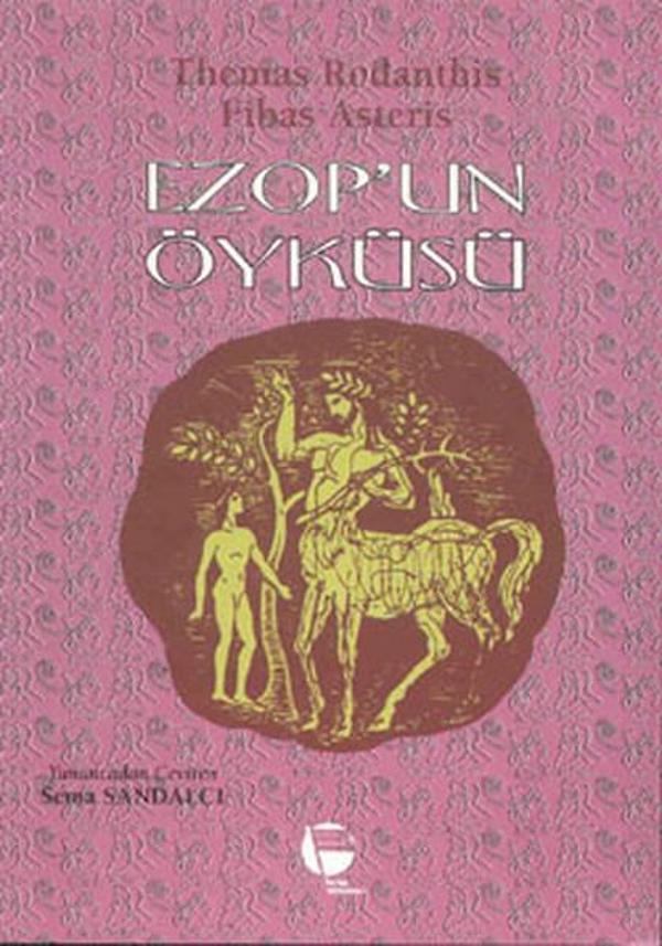 Ezop'un Öyküsü - Belge Yayınları - Image 1