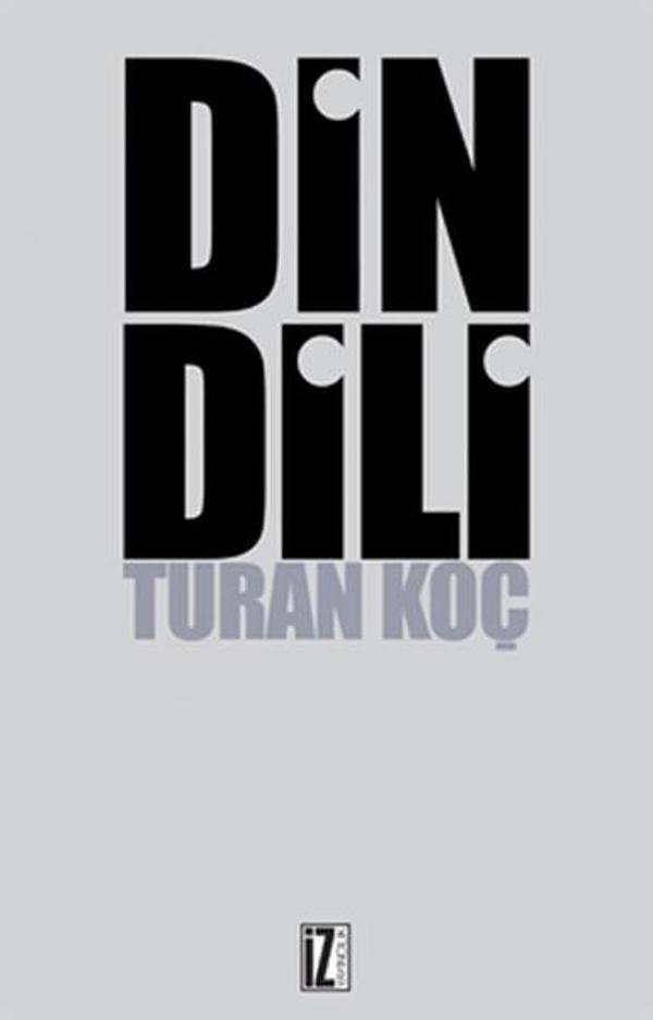 Din Dili - İz Yayıncılık - Image 1