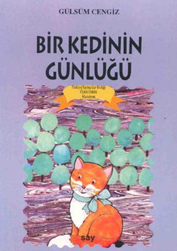 Tomurcuk 7-Bir Kedinin Günlüğü - Say Çocuk - Image 1