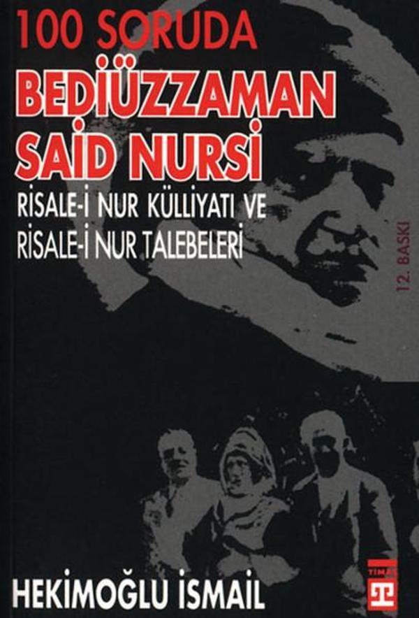 100 Soruda Bediüzzaman Said Nursi - Timaş Yayınları - Image 1