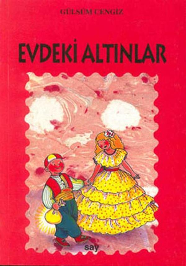 Tomurcuk 13-Evdeki Altınlar - Say Çocuk - Image 1