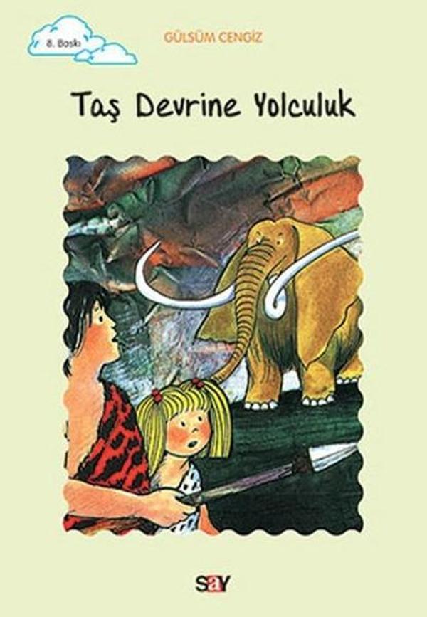 Tomurcuk 10-Taş Devrine Yolculuk - Say Çocuk - Image 1