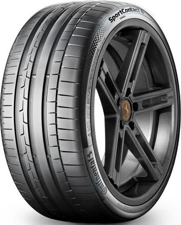 Continental 285/40R22 110Y XL AO FR SportContact 6 (Yaz) (2023) Lastik - Image 1