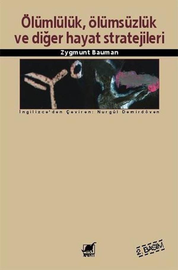 Ölümlülük Ölümsüzlük ve Diğer Hayat Stratejileri - Ayrıntı Yayınları - Image 1