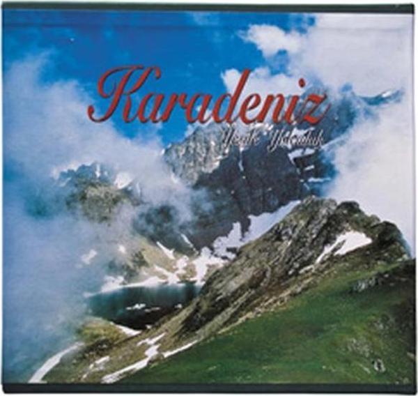 Karadeniz-Yeşile Yolculuk - Akşit Yayıncılık - Image 1