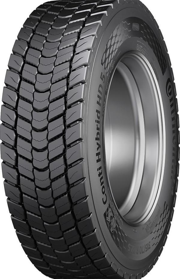 Continental 315/70R22.5 154/150L 18PR LRJ Conti Hybrid HD5 (4 Mevsim) (2023) Lastik - Image 1