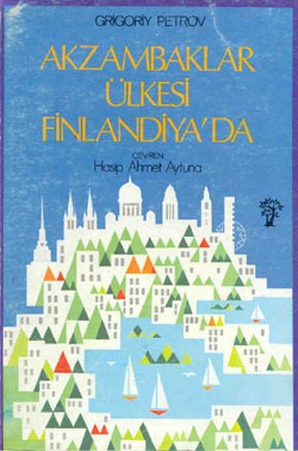 Ak Zambaklar Ülkesi Finlandiya - İnkılap Kitabevi Yayınevi - Image 1