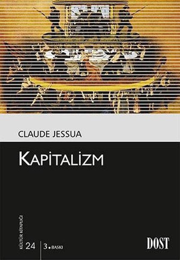 Kültür Kitaplığı 24 - Kapitalizm - Dost Kitabevi - Image 1